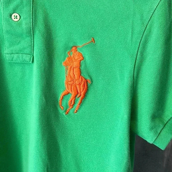 POLO - Ralph Lauren  - polo shirt. Size M. - Picture 3 of 5